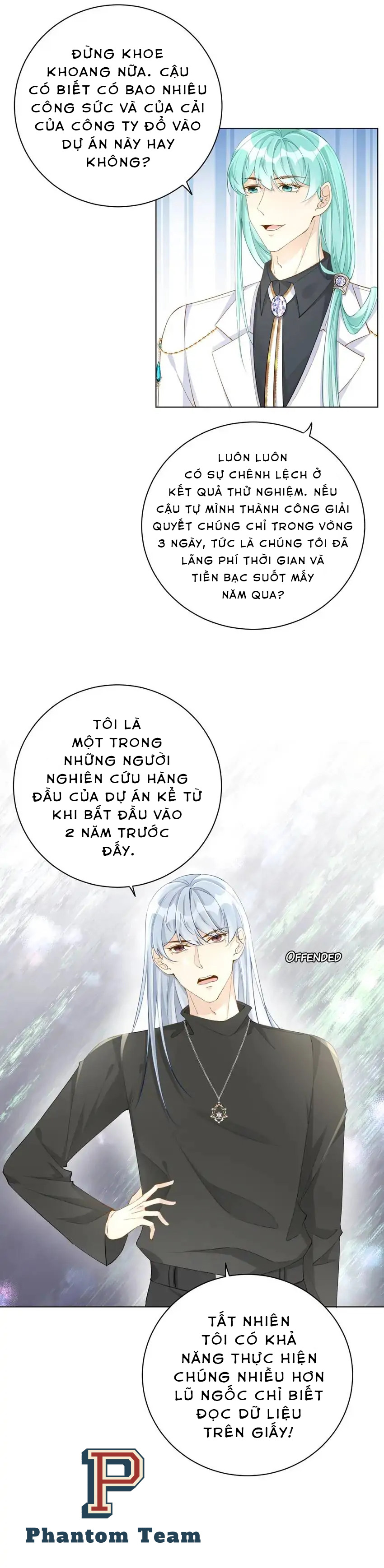 Trò Chơi Đẳng Cấp Hàng Đầu Chapter 58 - Trang 2