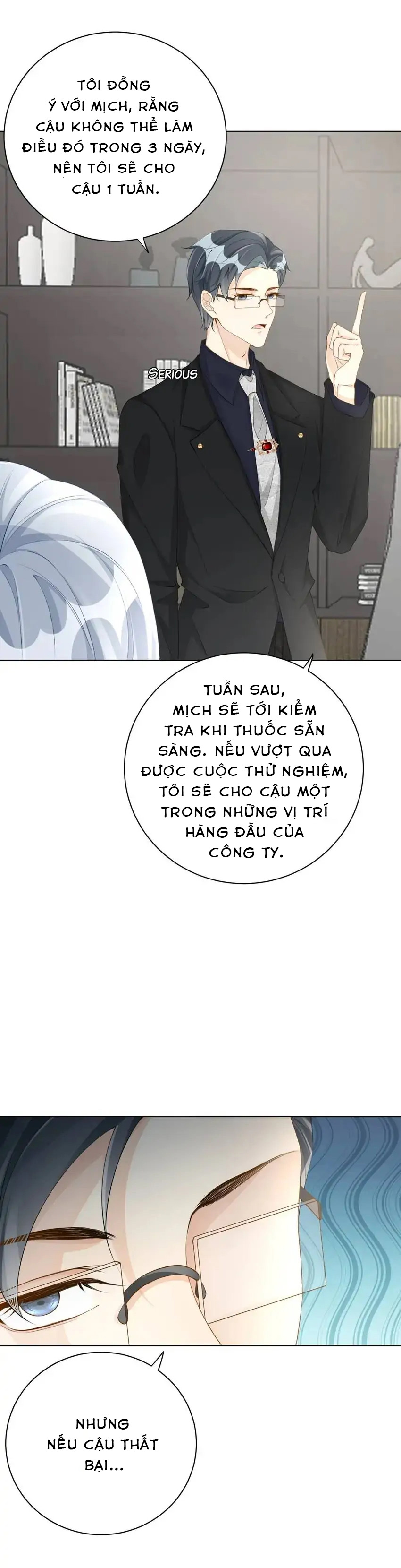 Trò Chơi Đẳng Cấp Hàng Đầu Chapter 58 - Trang 2