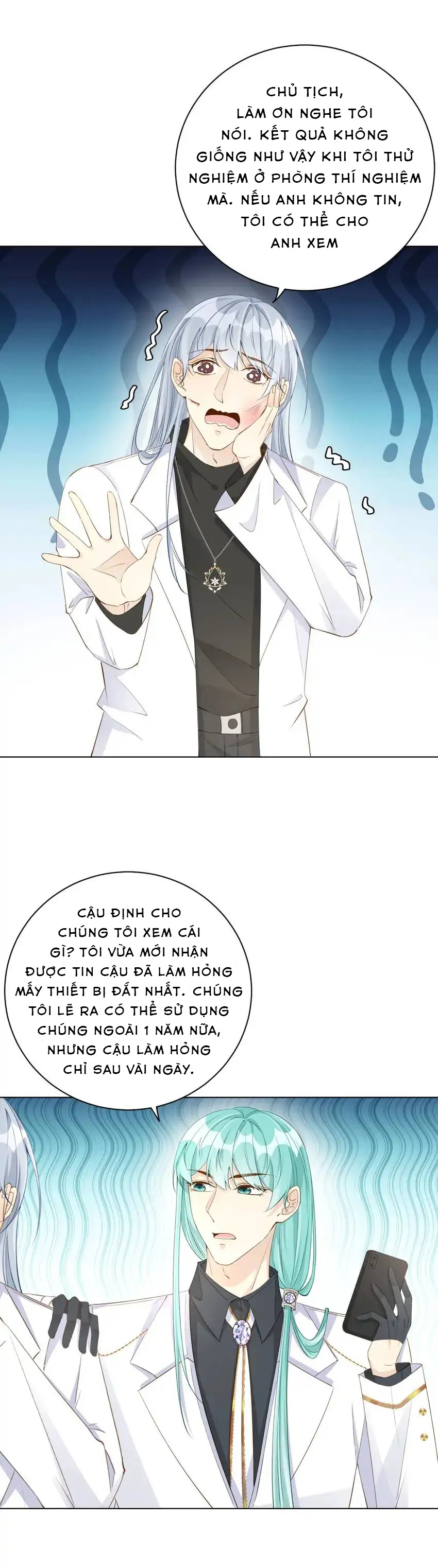 Trò Chơi Đẳng Cấp Hàng Đầu Chapter 58 - Trang 2