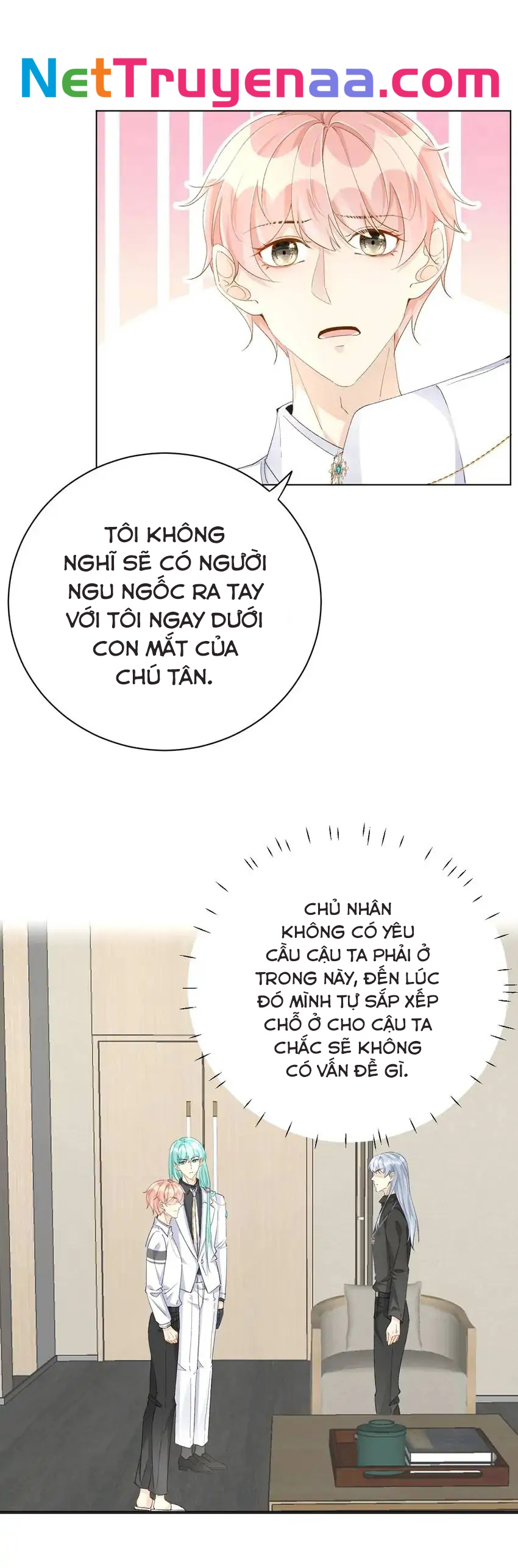 Trò Chơi Đẳng Cấp Hàng Đầu Chapter 55 - Trang 2