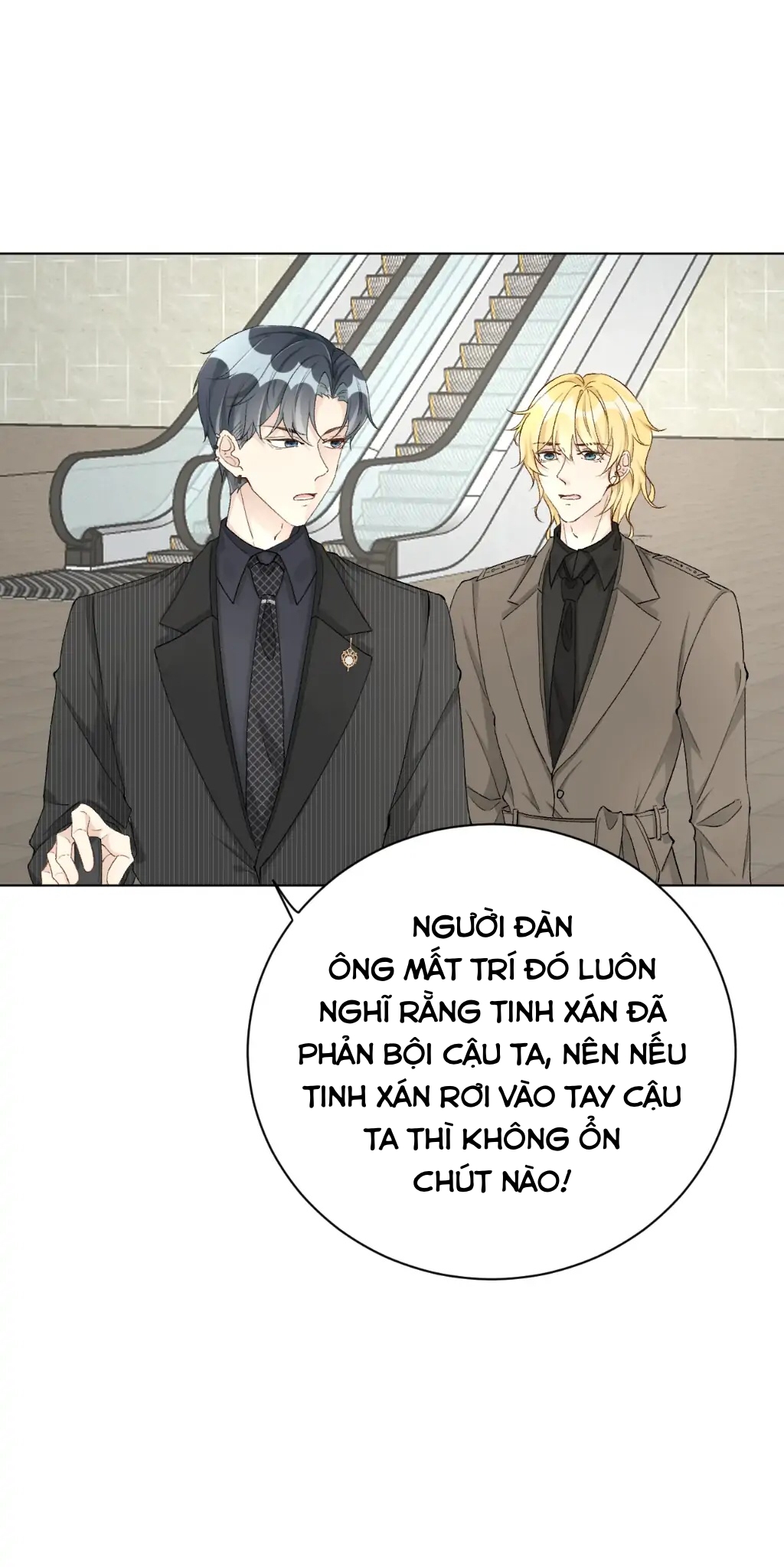 Trò Chơi Đẳng Cấp Hàng Đầu Chapter 46 - Trang 2