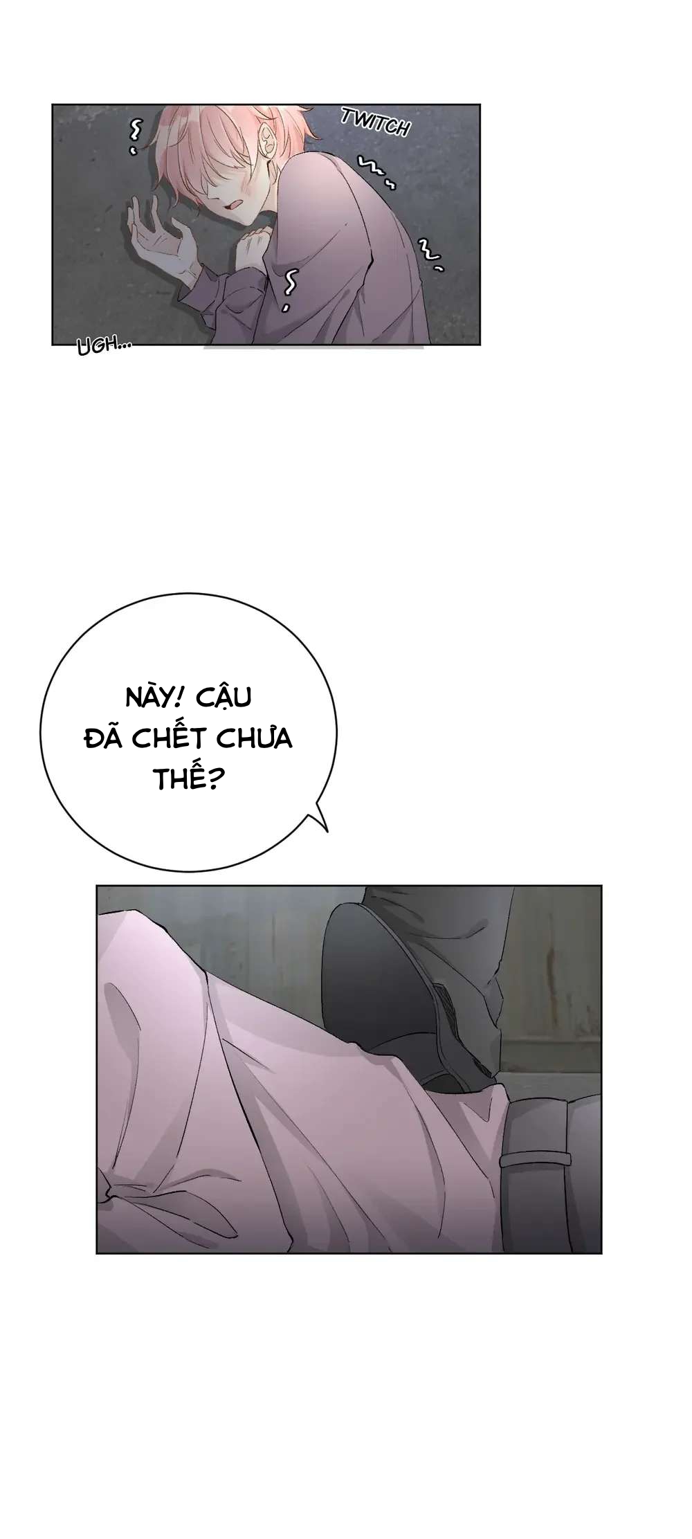 Trò Chơi Đẳng Cấp Hàng Đầu Chapter 42 - Trang 2