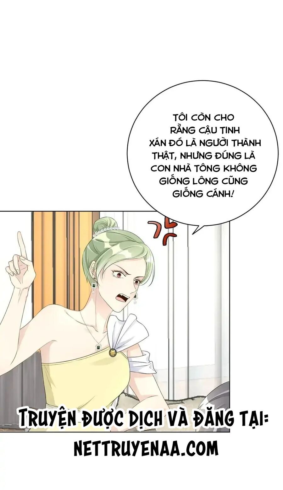 Trò Chơi Đẳng Cấp Hàng Đầu Chapter 27 - Trang 2