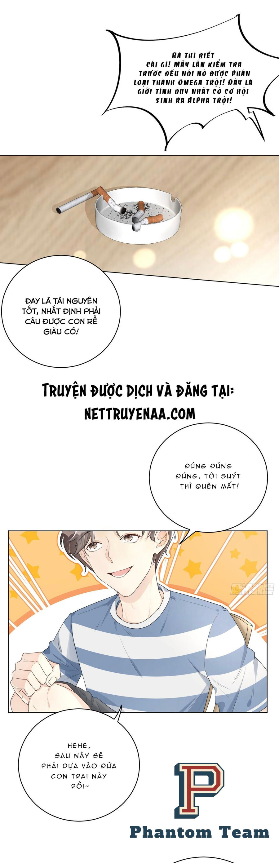 Trò Chơi Đẳng Cấp Hàng Đầu Chapter 19 - Trang 2