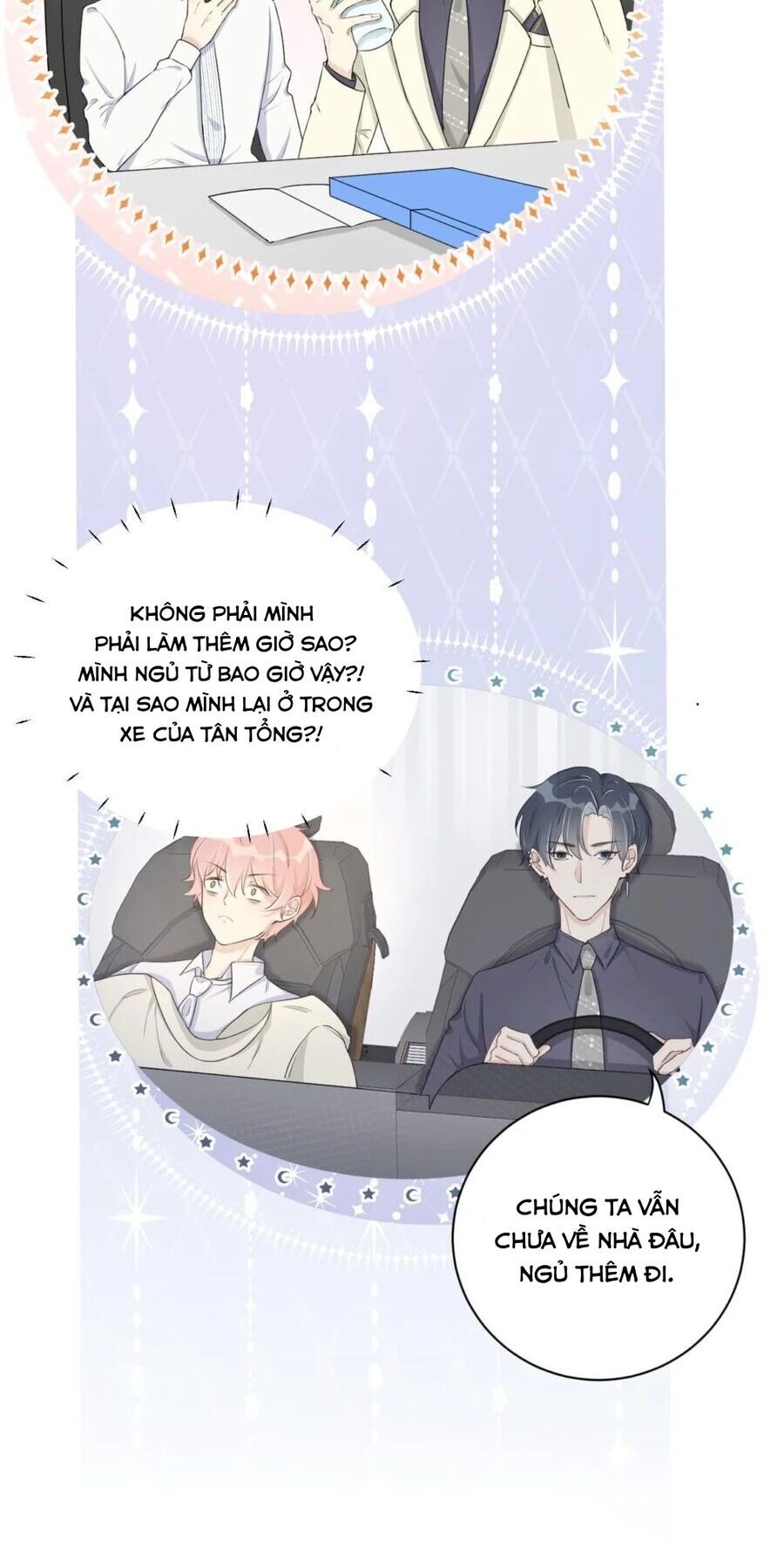 Trò Chơi Đẳng Cấp Hàng Đầu Chapter 15 - Trang 2