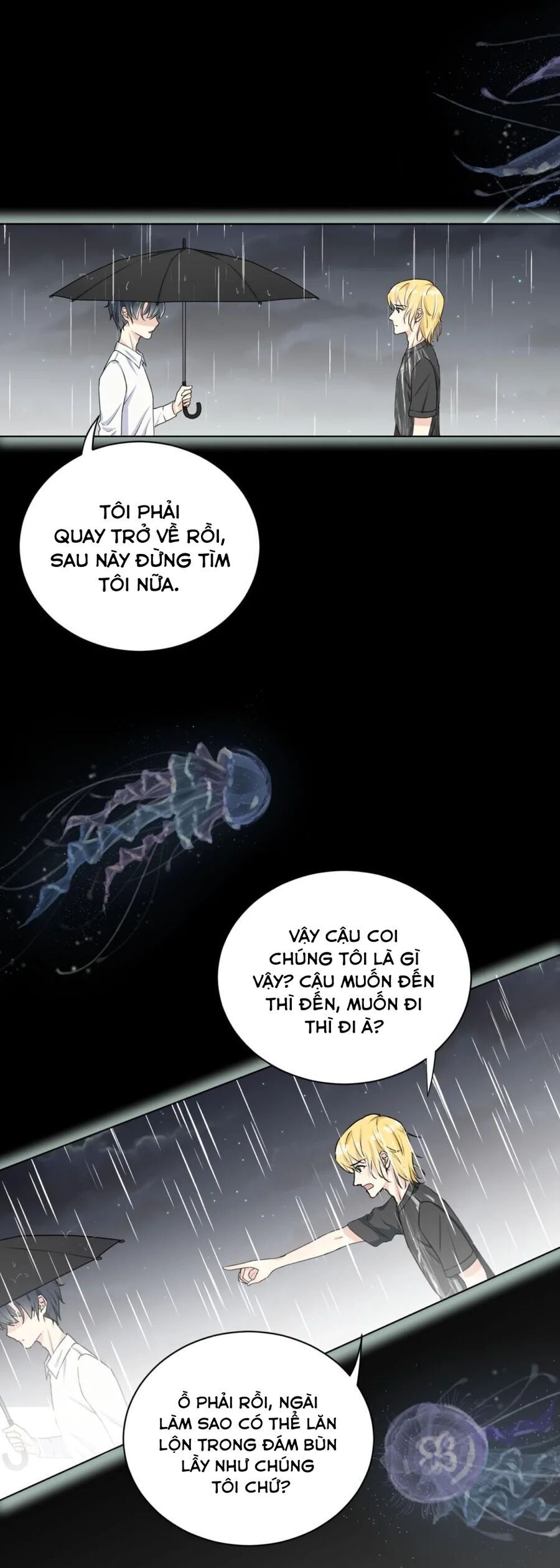 Trò Chơi Đẳng Cấp Hàng Đầu Chapter 10 - Trang 2