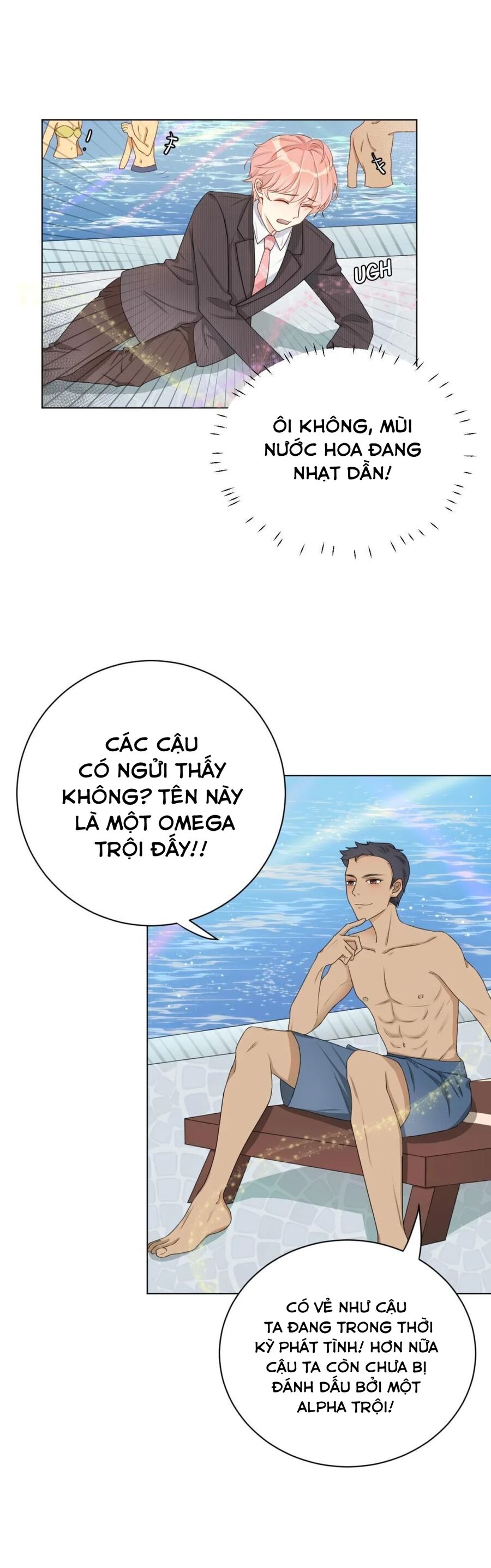 Trò Chơi Đẳng Cấp Hàng Đầu Chapter 5 - Trang 2