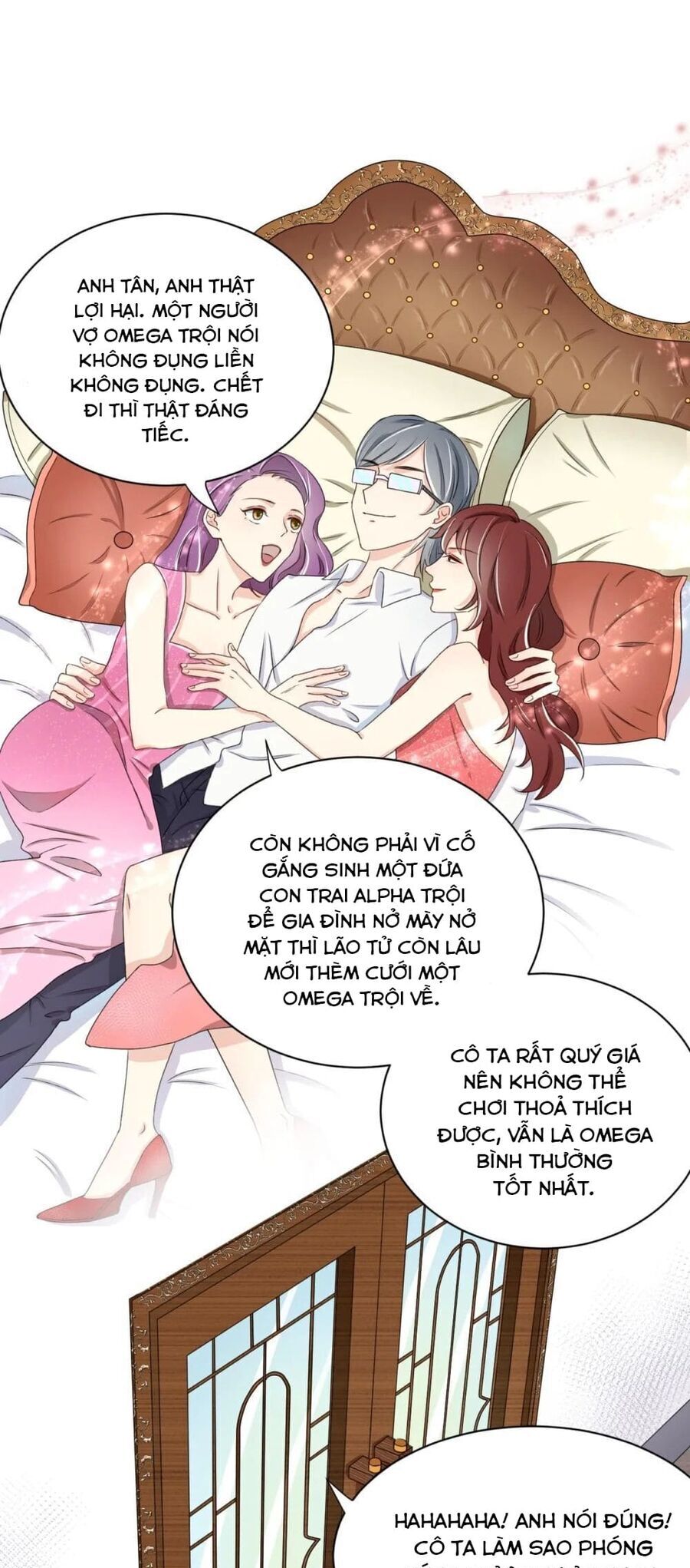 Trò Chơi Đẳng Cấp Hàng Đầu Chapter 4 - Trang 2