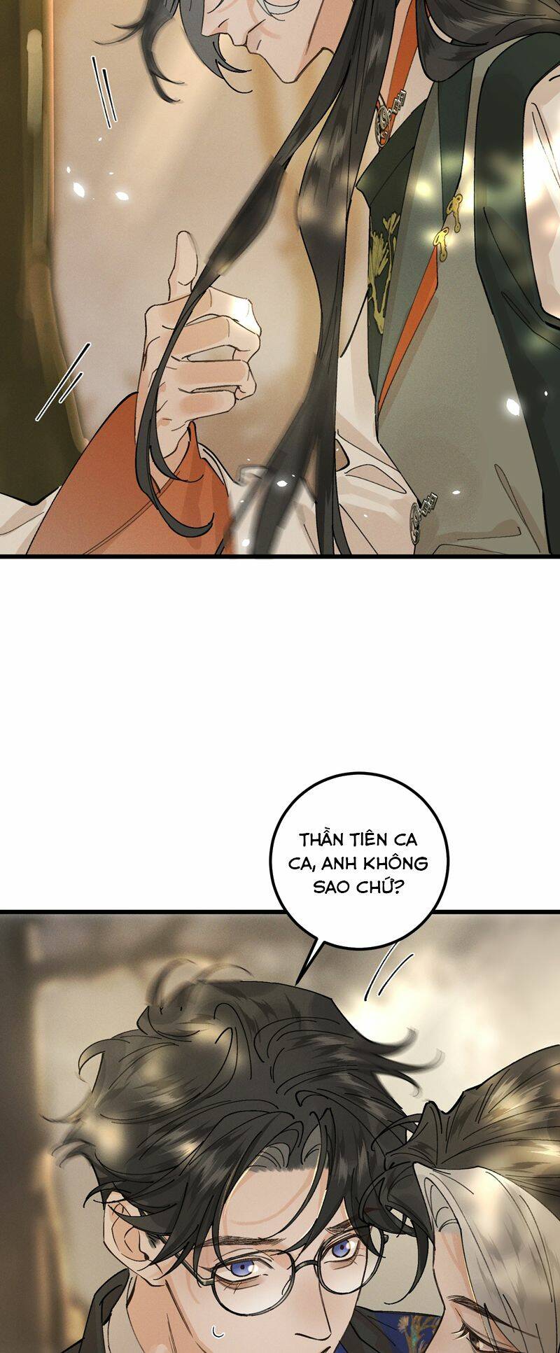 Bạch Trạch Chi Danh Chapter 15 - Trang 2