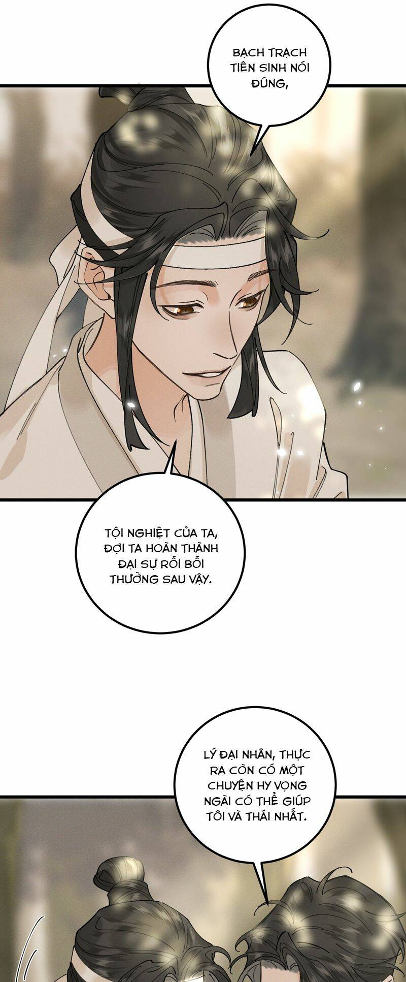 Bạch Trạch Chi Danh Chapter 15 - Trang 2