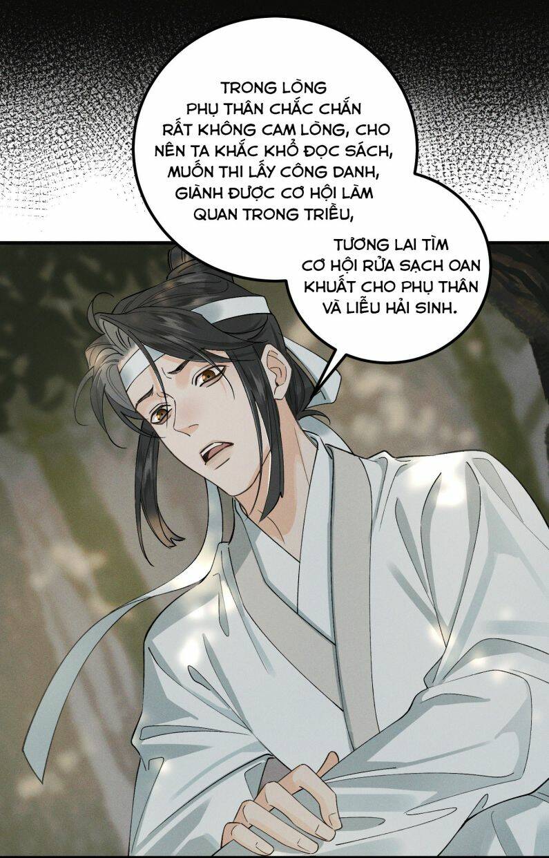 Bạch Trạch Chi Danh Chapter 12 - Trang 2