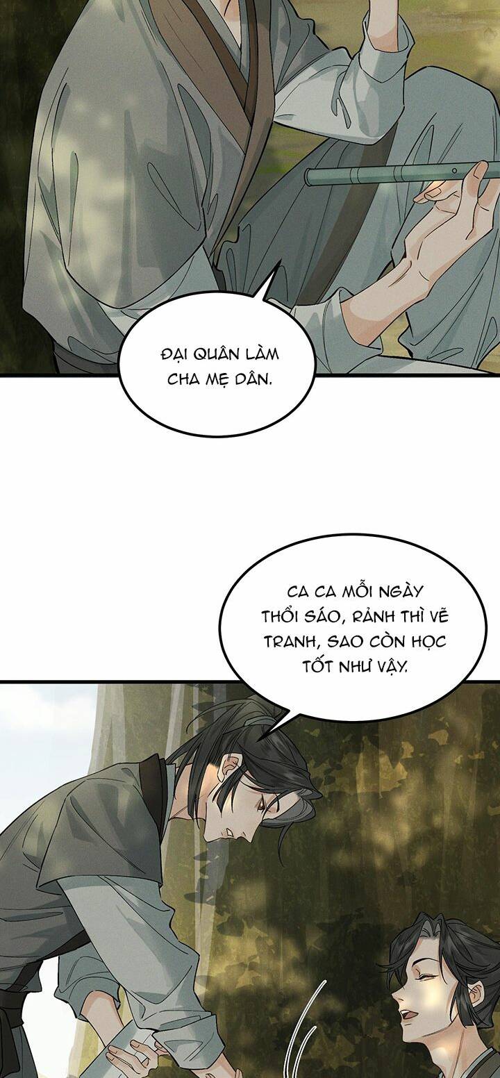 Bạch Trạch Chi Danh Chapter 9 - Trang 2