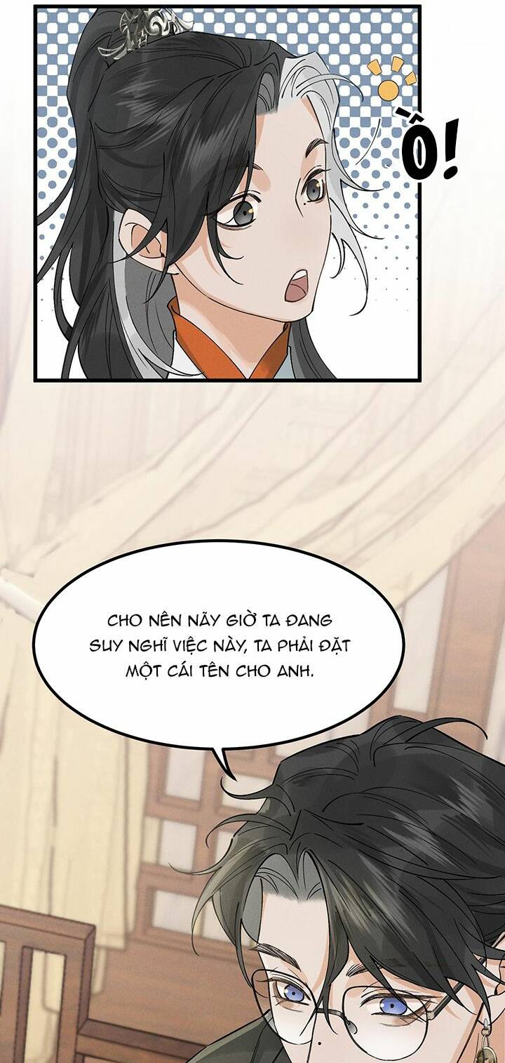 Bạch Trạch Chi Danh Chapter 8 - Trang 2