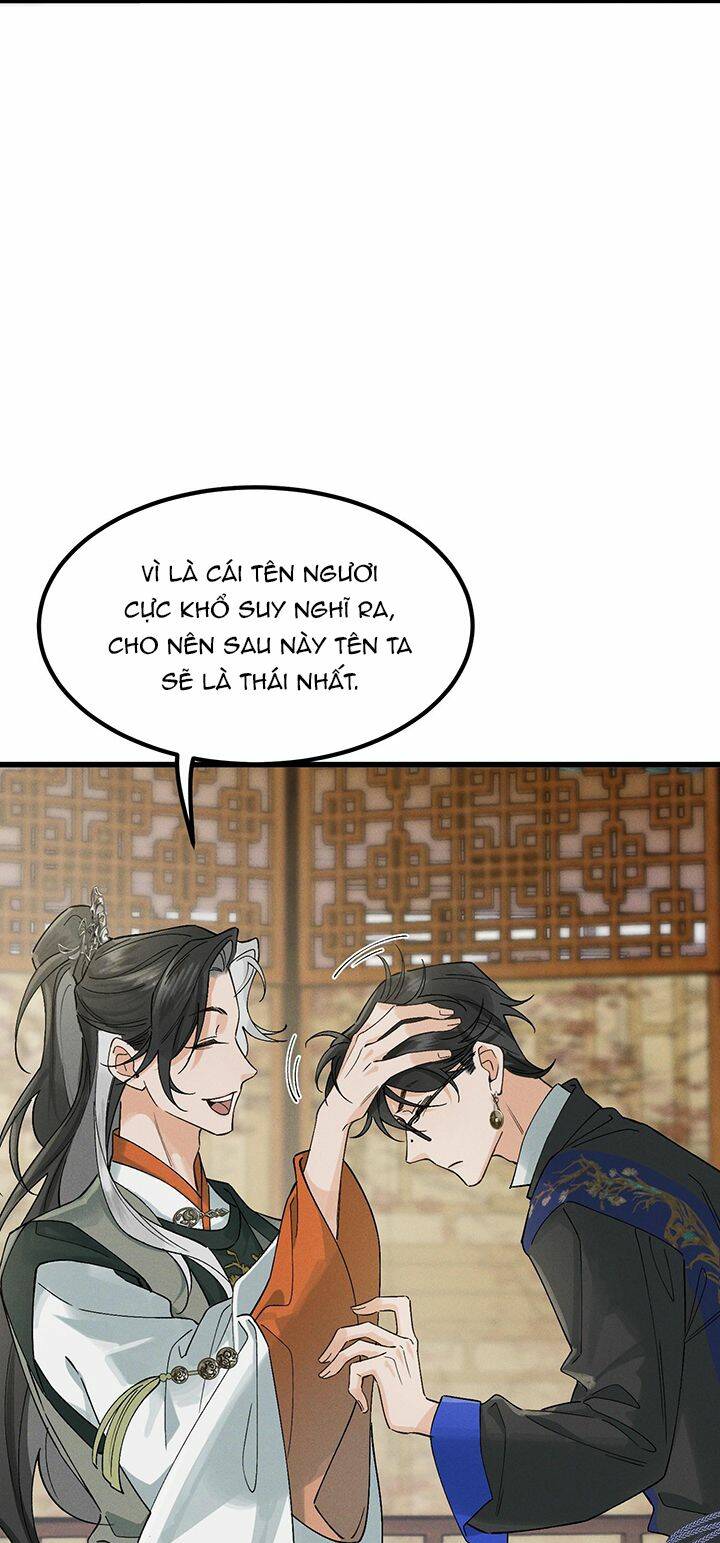 Bạch Trạch Chi Danh Chapter 8 - Trang 2