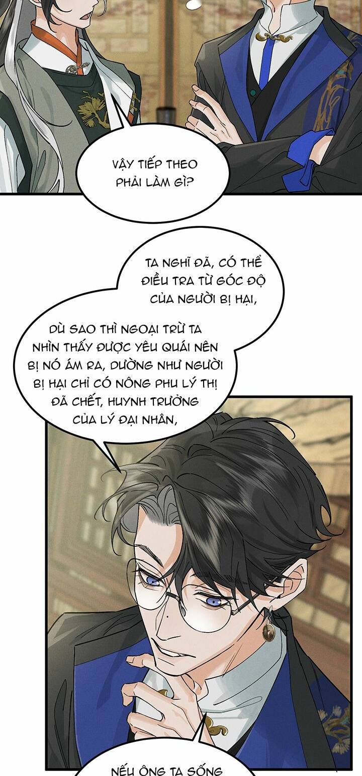 Bạch Trạch Chi Danh Chapter 8 - Trang 2