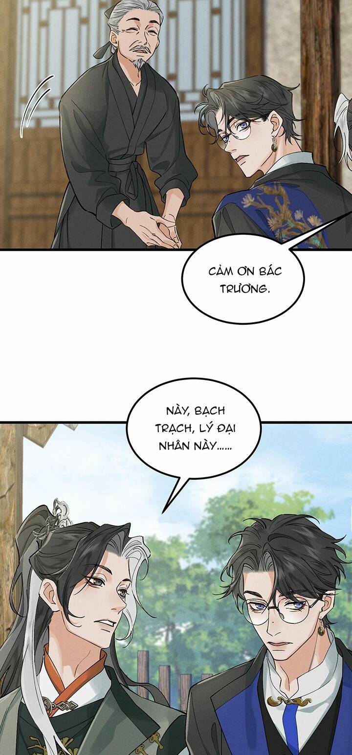 Bạch Trạch Chi Danh Chapter 8 - Trang 2