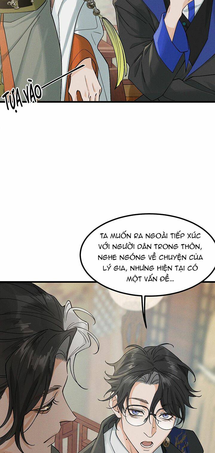 Bạch Trạch Chi Danh Chapter 8 - Trang 2