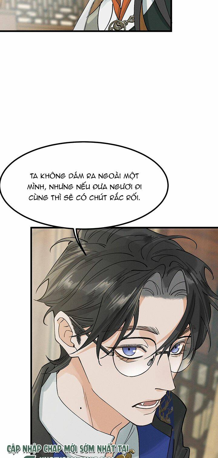 Bạch Trạch Chi Danh Chapter 8 - Trang 2