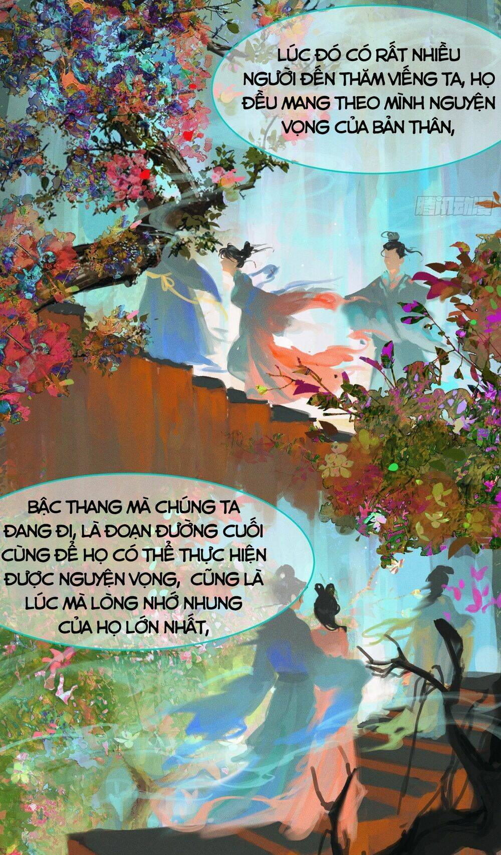 Bạch Trạch Chi Danh Chapter 4 - Trang 2