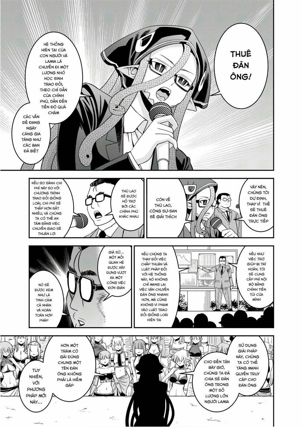 Các Nàng Thú Yêu Chapter 63 - Trang 2