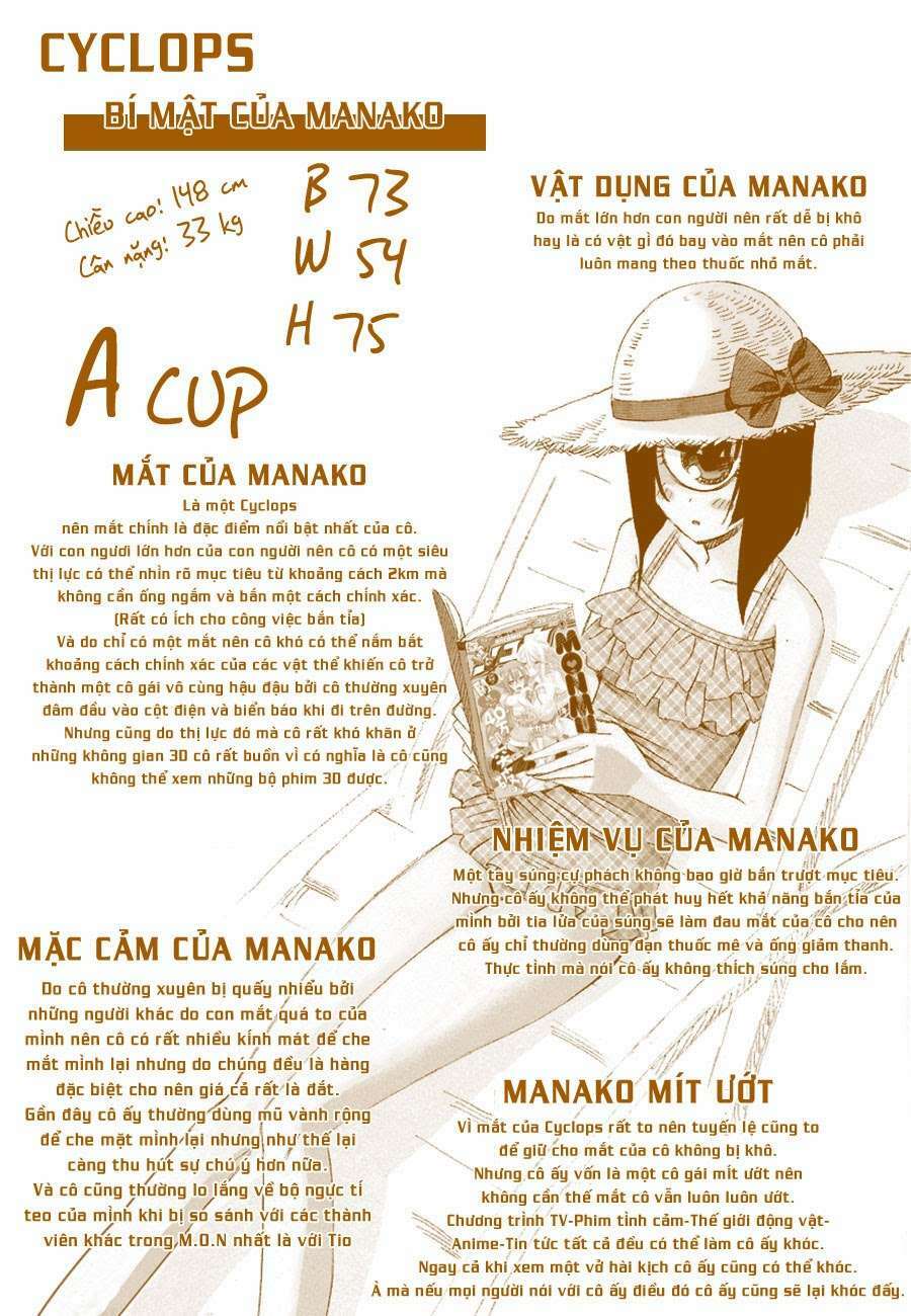 Các Nàng Thú Yêu Chapter 62.2 - Trang 2