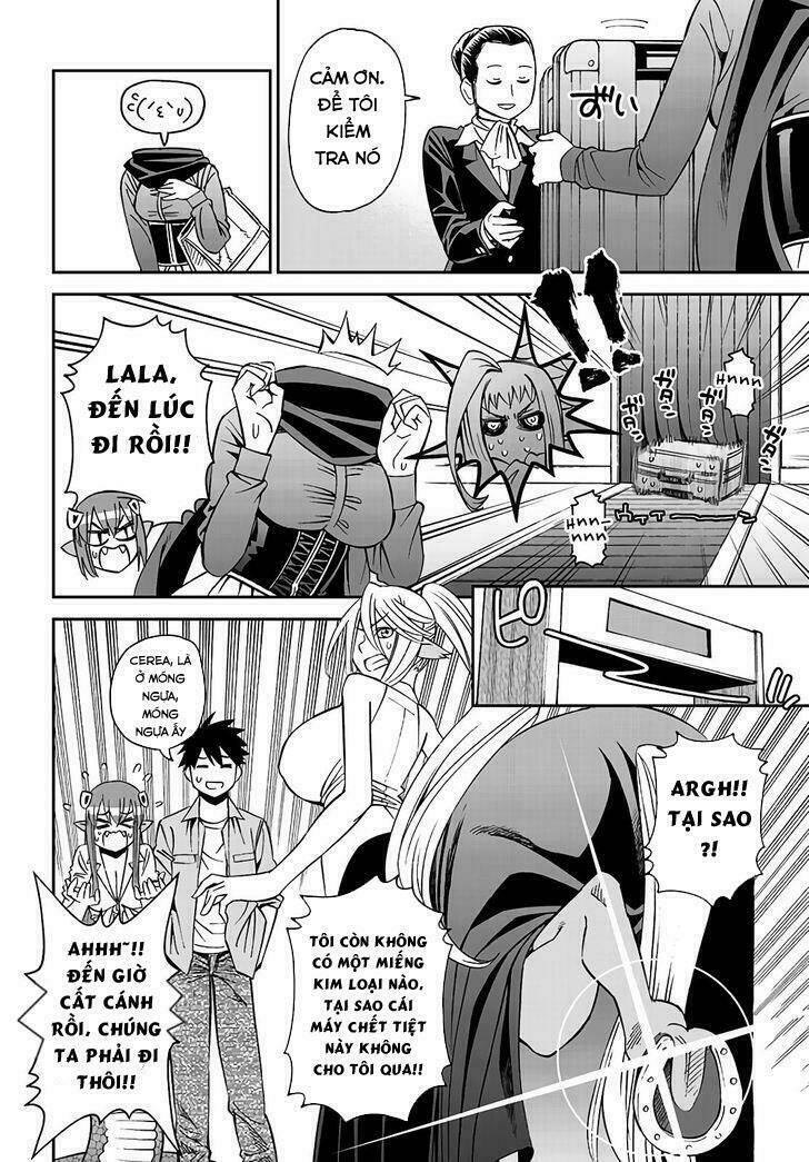 Các Nàng Thú Yêu Chapter 60 - Trang 2