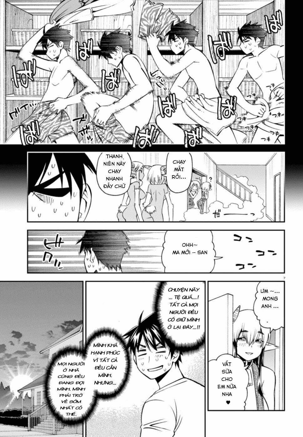 Các Nàng Thú Yêu Chapter 58 - Trang 2