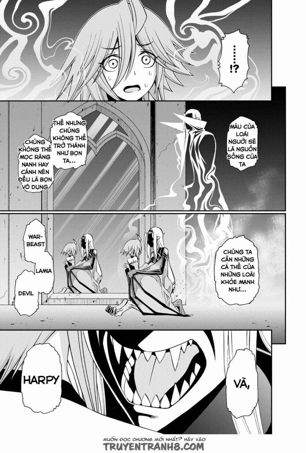 Các Nàng Thú Yêu Chapter 51 - Trang 2