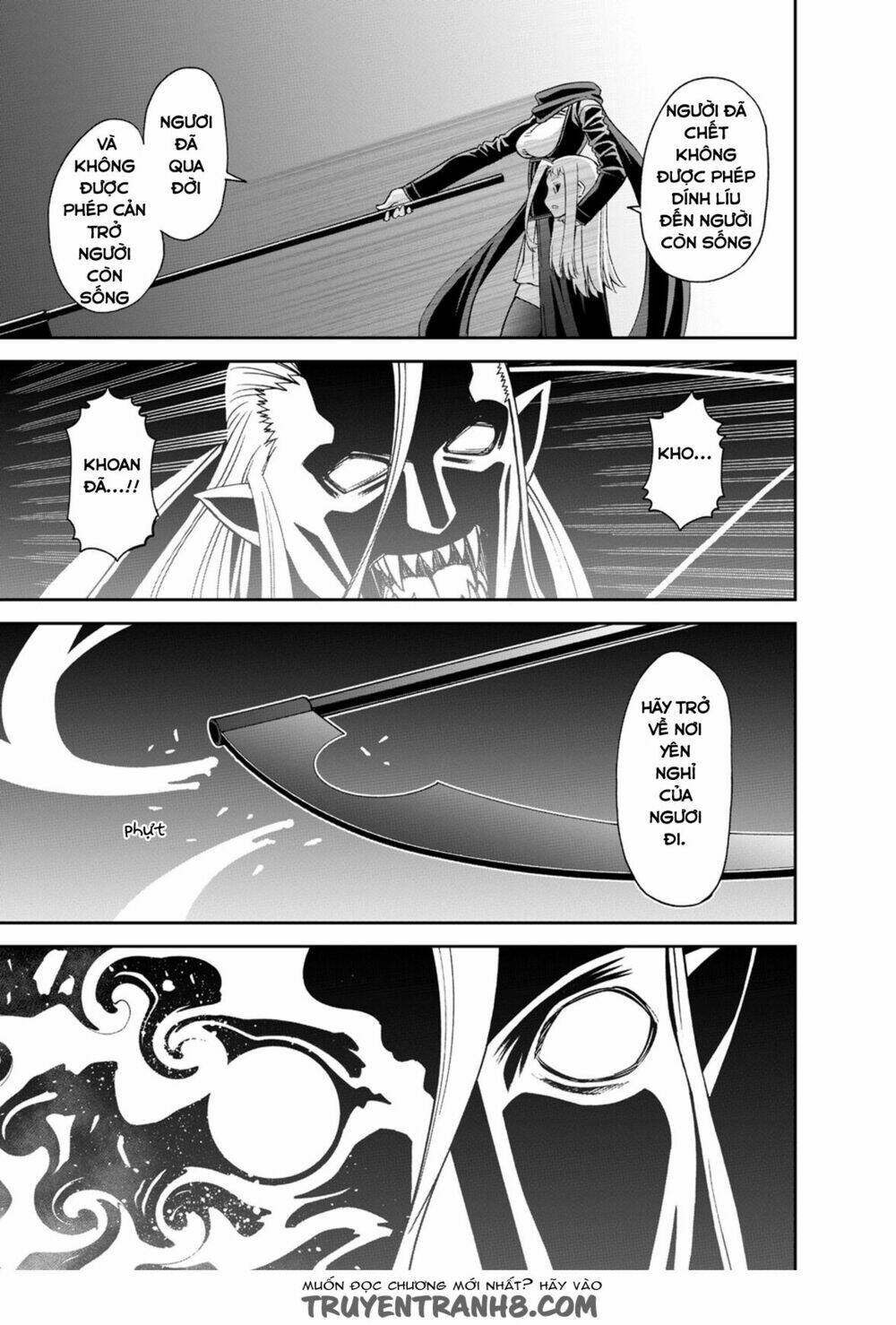 Các Nàng Thú Yêu Chapter 51 - Trang 2