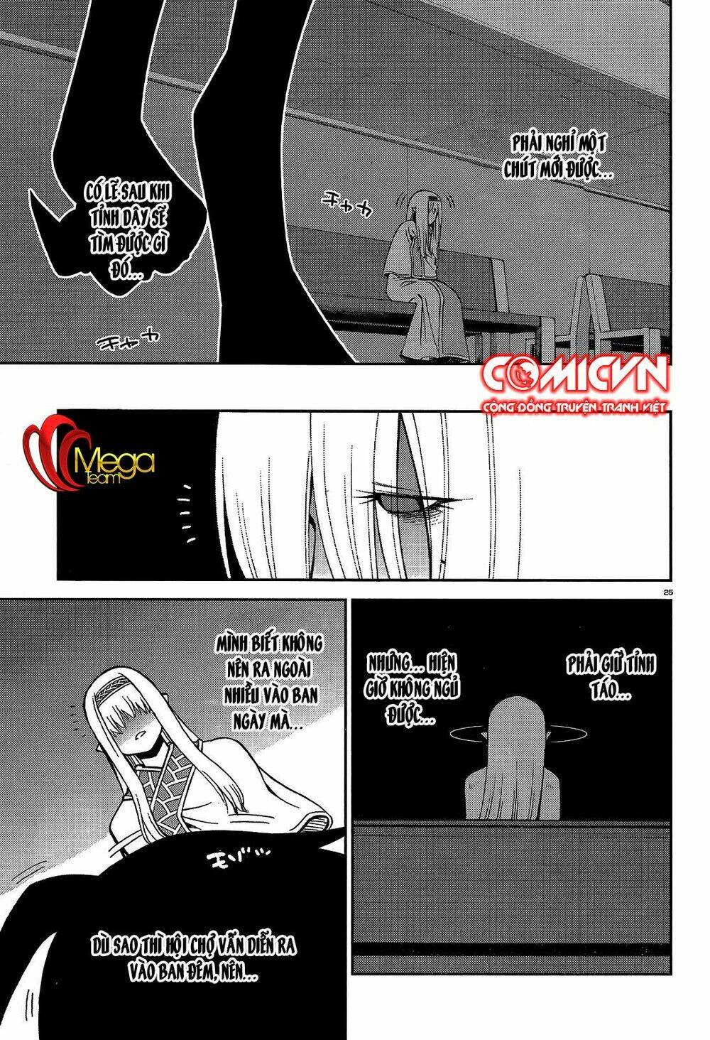 Các Nàng Thú Yêu Chapter 48 - Trang 2