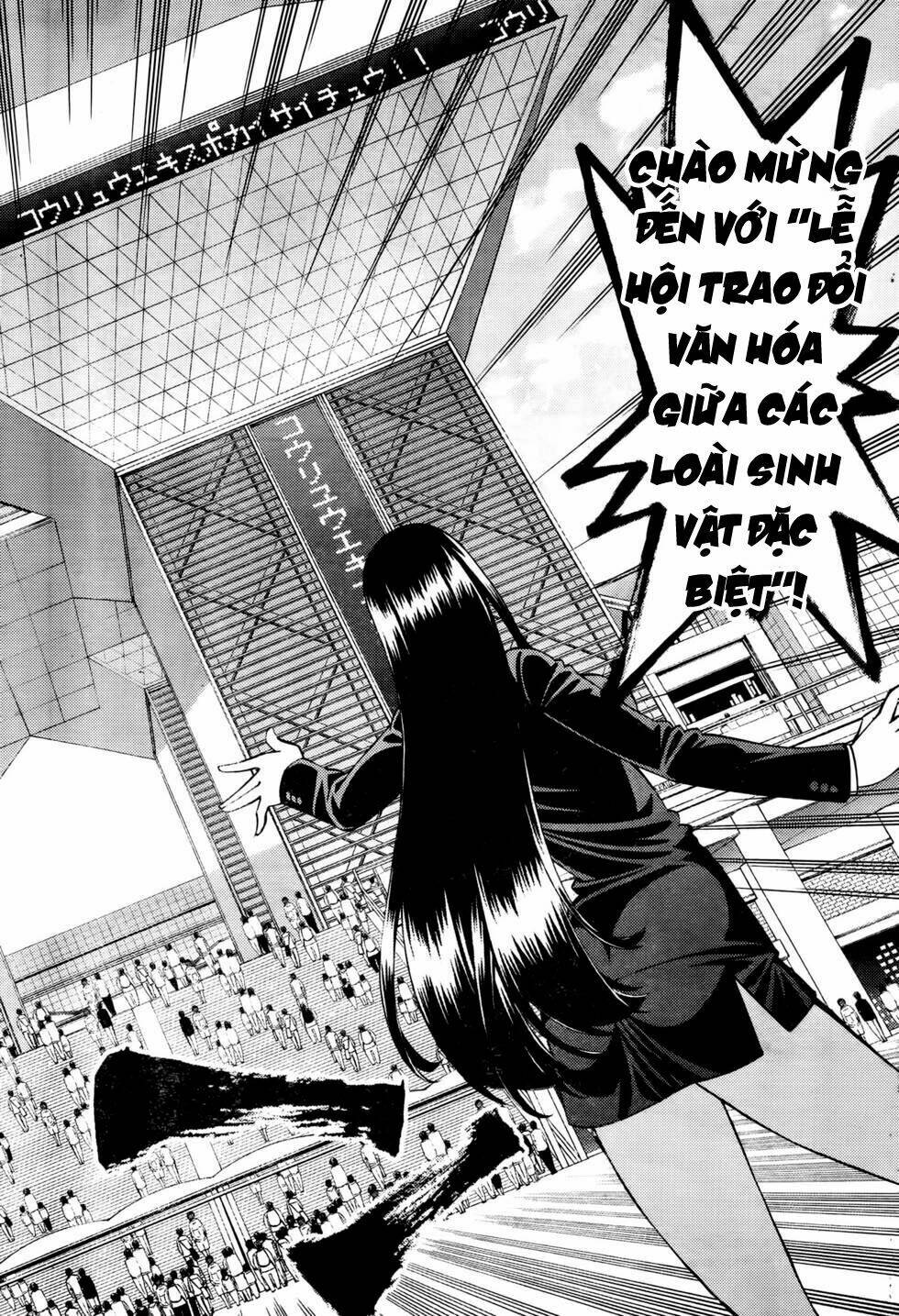 Các Nàng Thú Yêu Chapter 47 - Trang 2