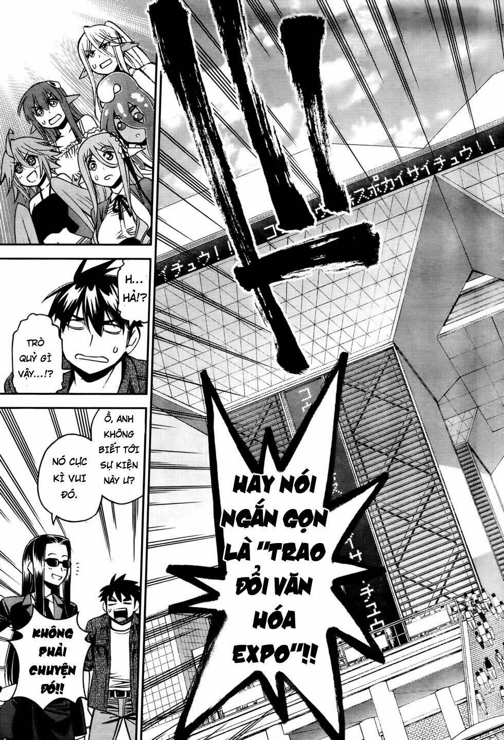 Các Nàng Thú Yêu Chapter 47 - Trang 2