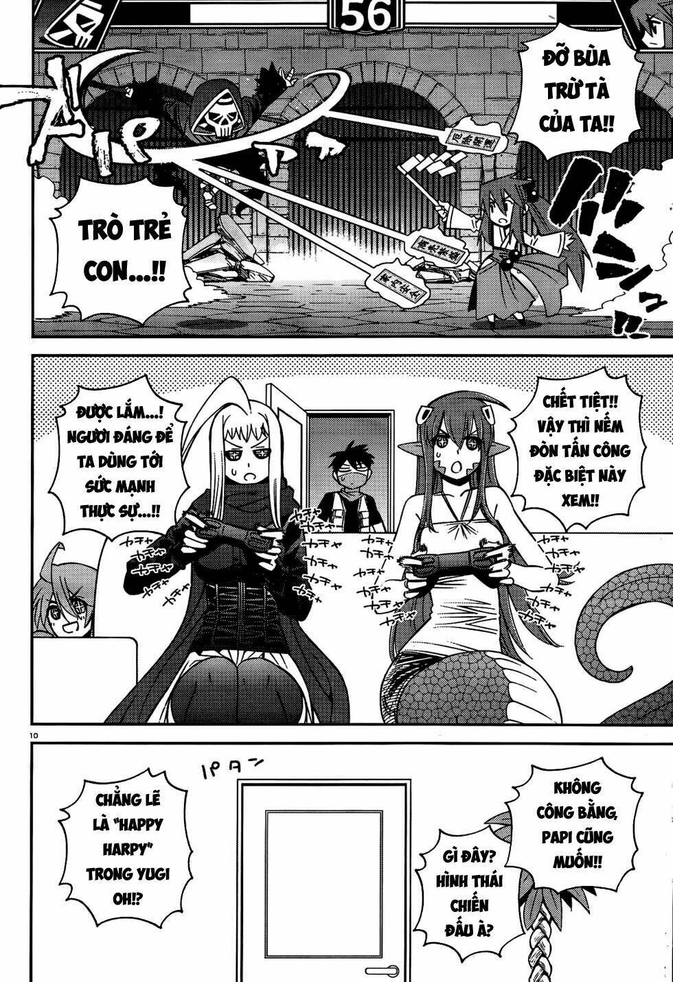 Các Nàng Thú Yêu Chapter 46 - Trang 2