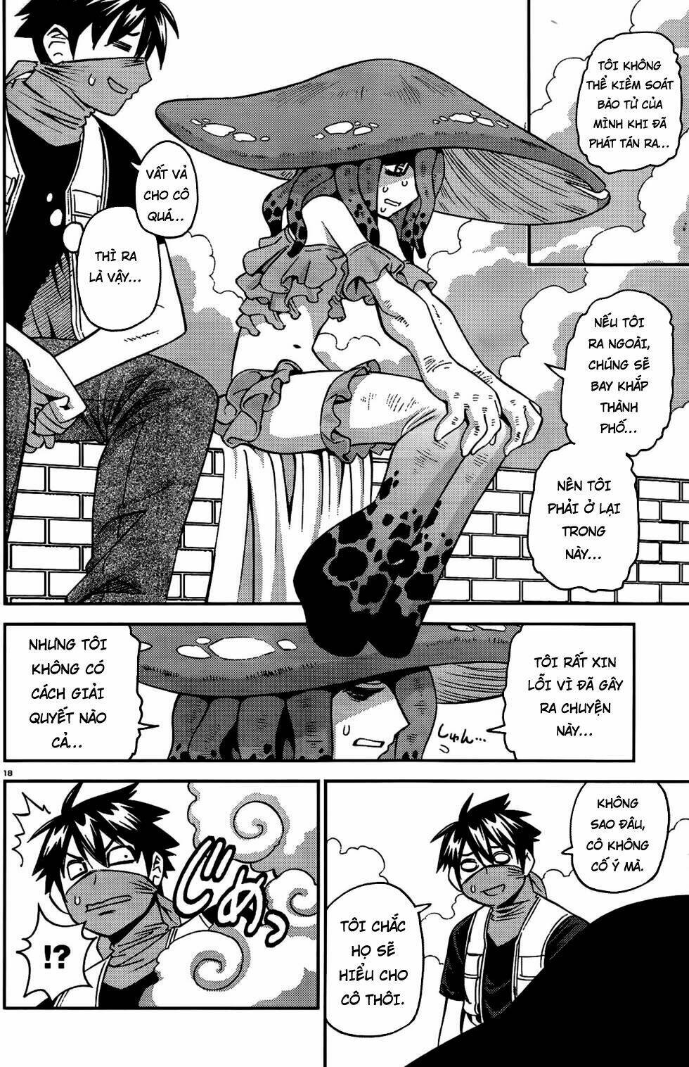 Các Nàng Thú Yêu Chapter 46 - Trang 2