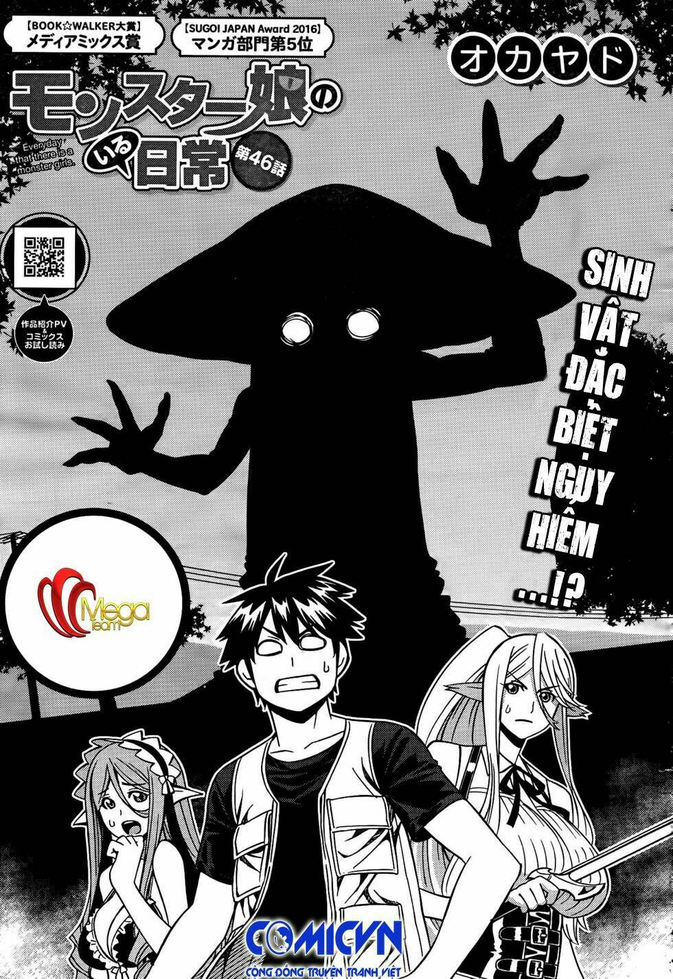 Các Nàng Thú Yêu Chapter 46 - Trang 2