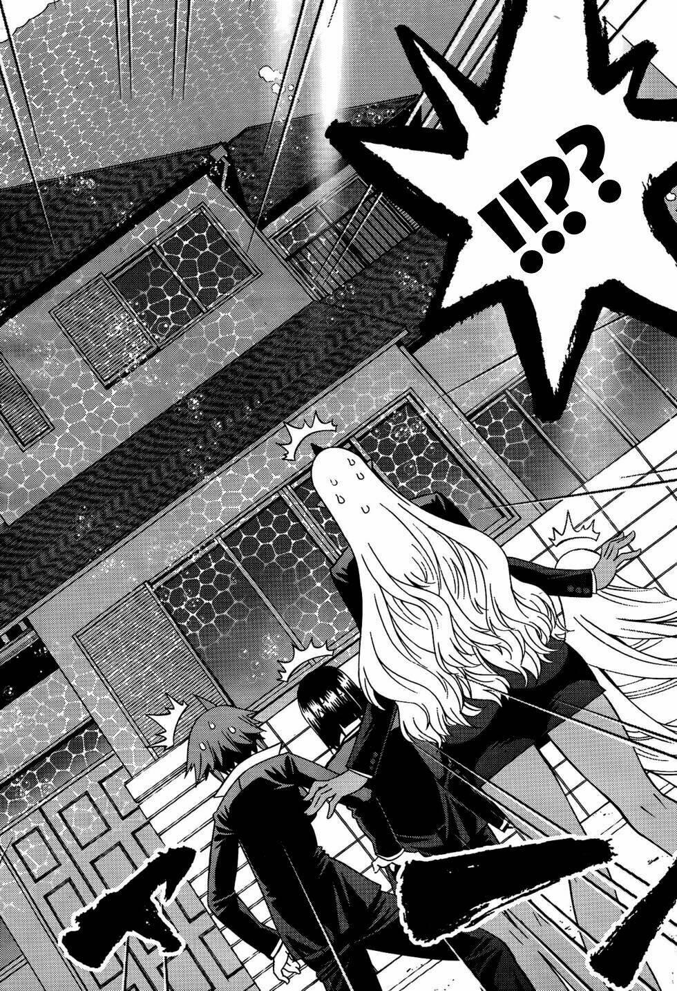 Các Nàng Thú Yêu Chapter 46 - Trang 2