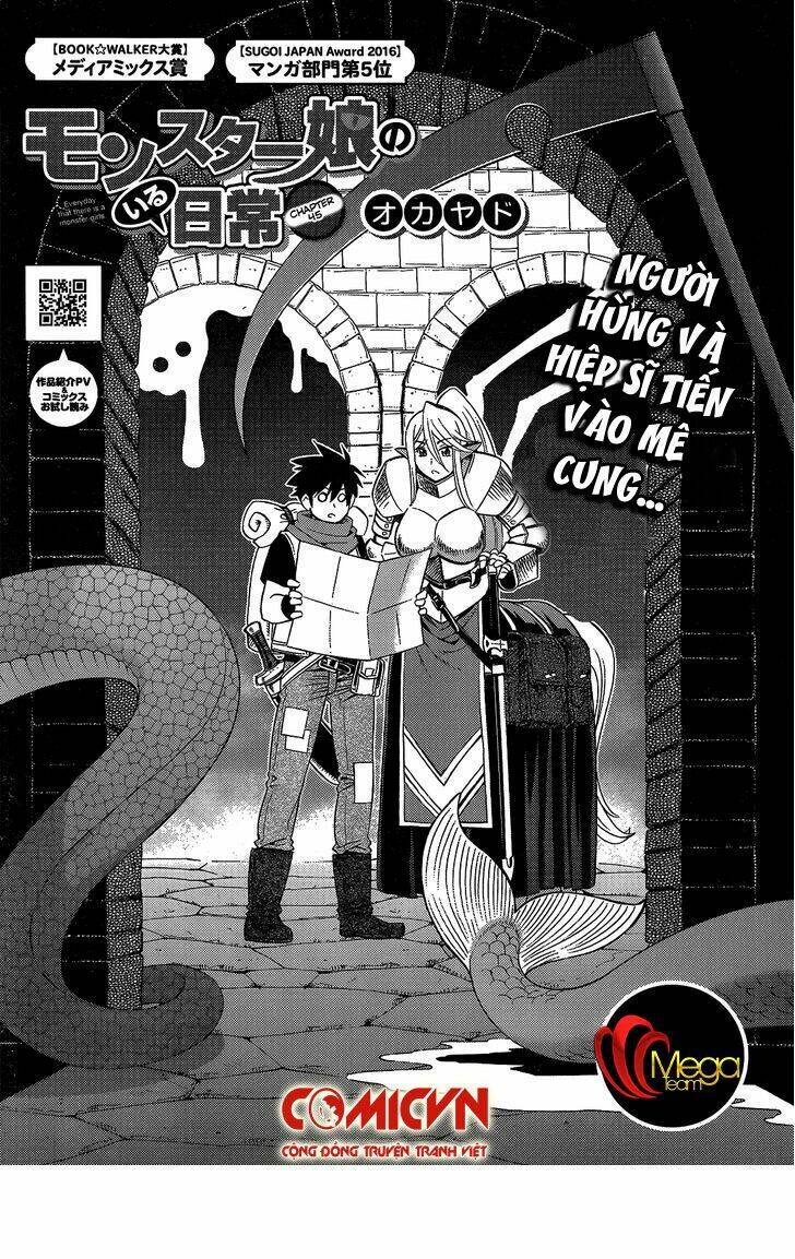 Các Nàng Thú Yêu Chapter 45 - Trang 2