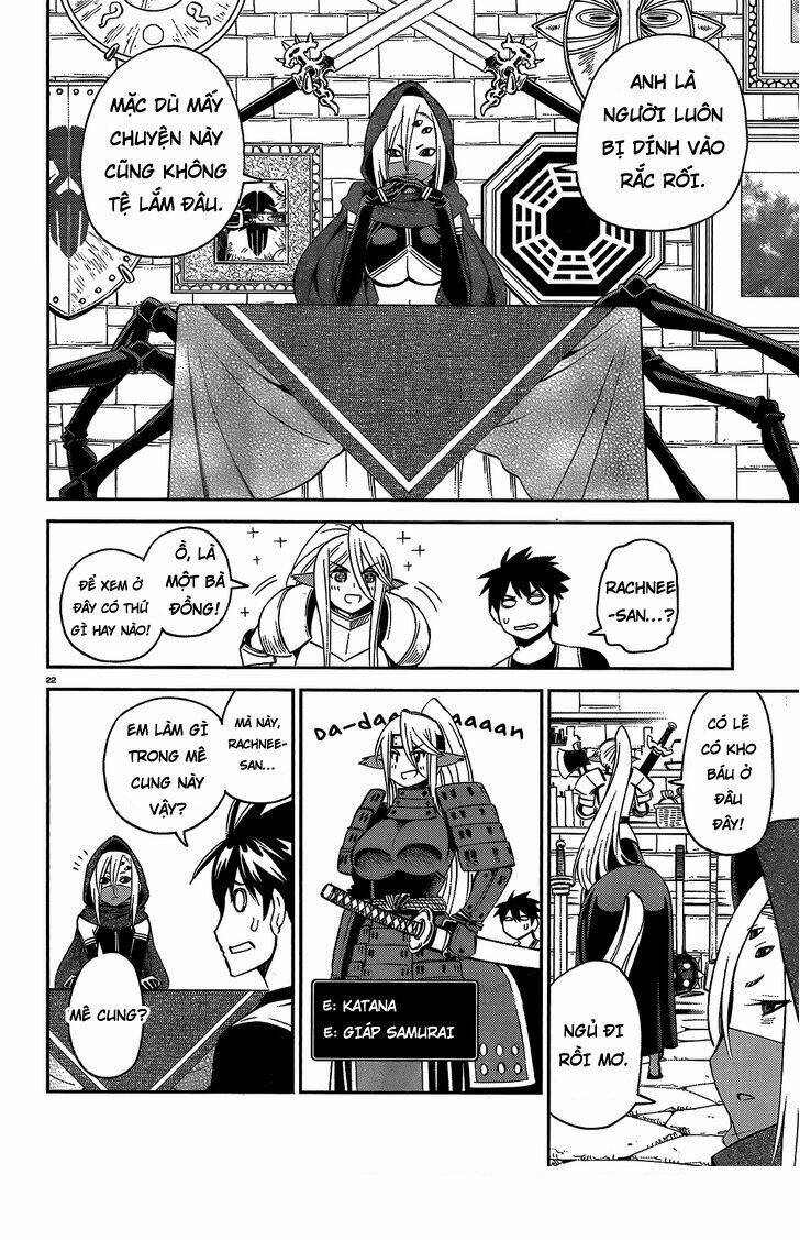 Các Nàng Thú Yêu Chapter 45 - Trang 2