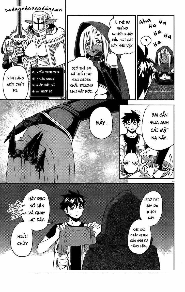 Các Nàng Thú Yêu Chapter 45 - Trang 2