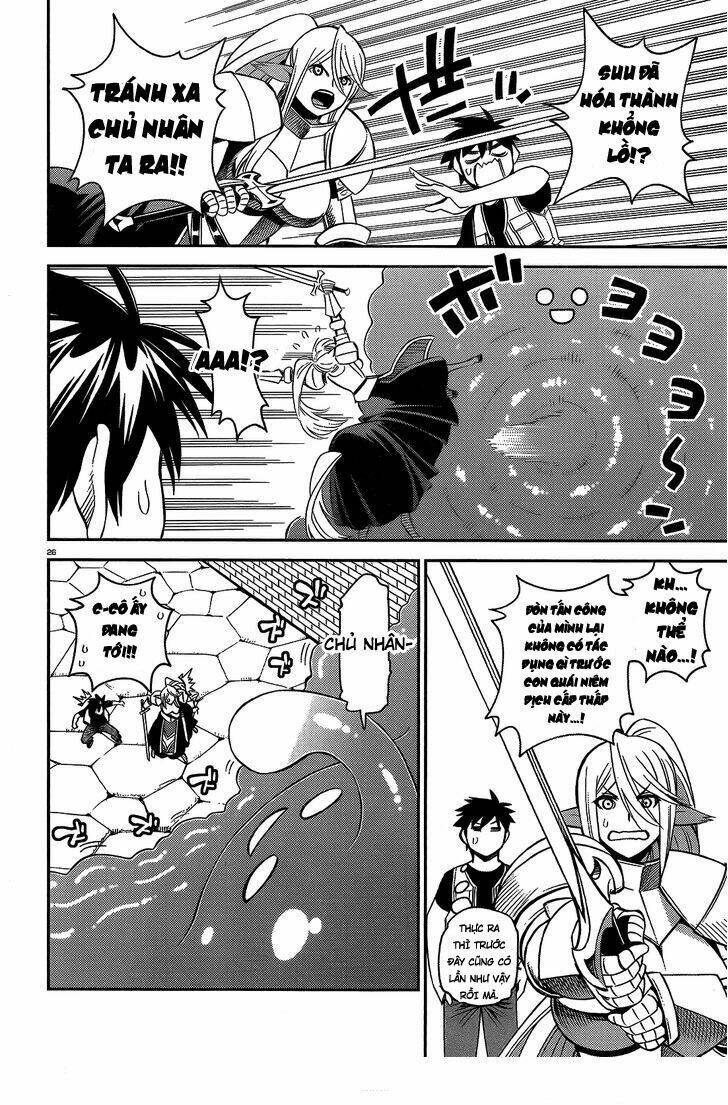 Các Nàng Thú Yêu Chapter 45 - Trang 2