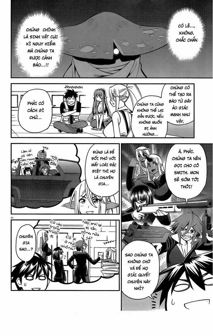 Các Nàng Thú Yêu Chapter 45 - Trang 2