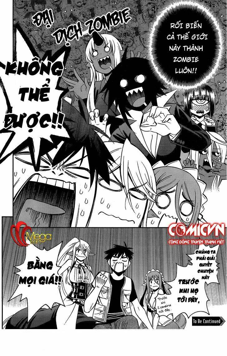 Các Nàng Thú Yêu Chapter 45 - Trang 2