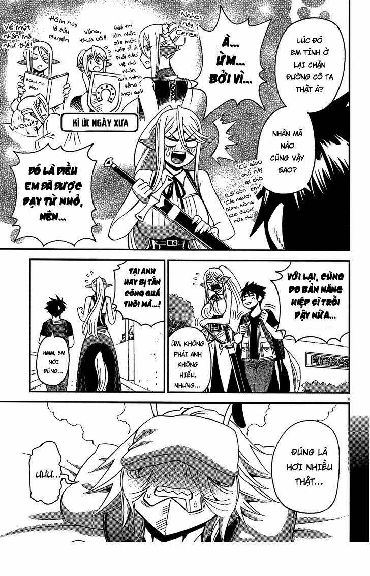 Các Nàng Thú Yêu Chapter 45 - Trang 2