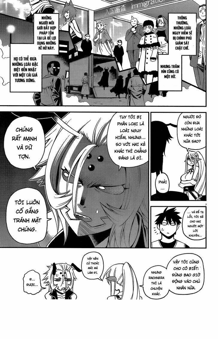 Các Nàng Thú Yêu Chapter 45 - Trang 2