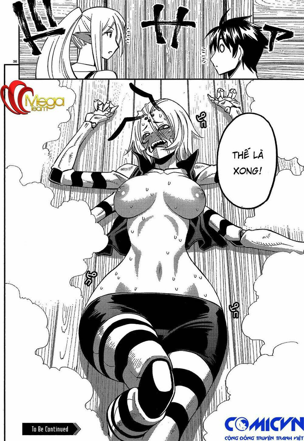 Các Nàng Thú Yêu Chapter 44 - Trang 2