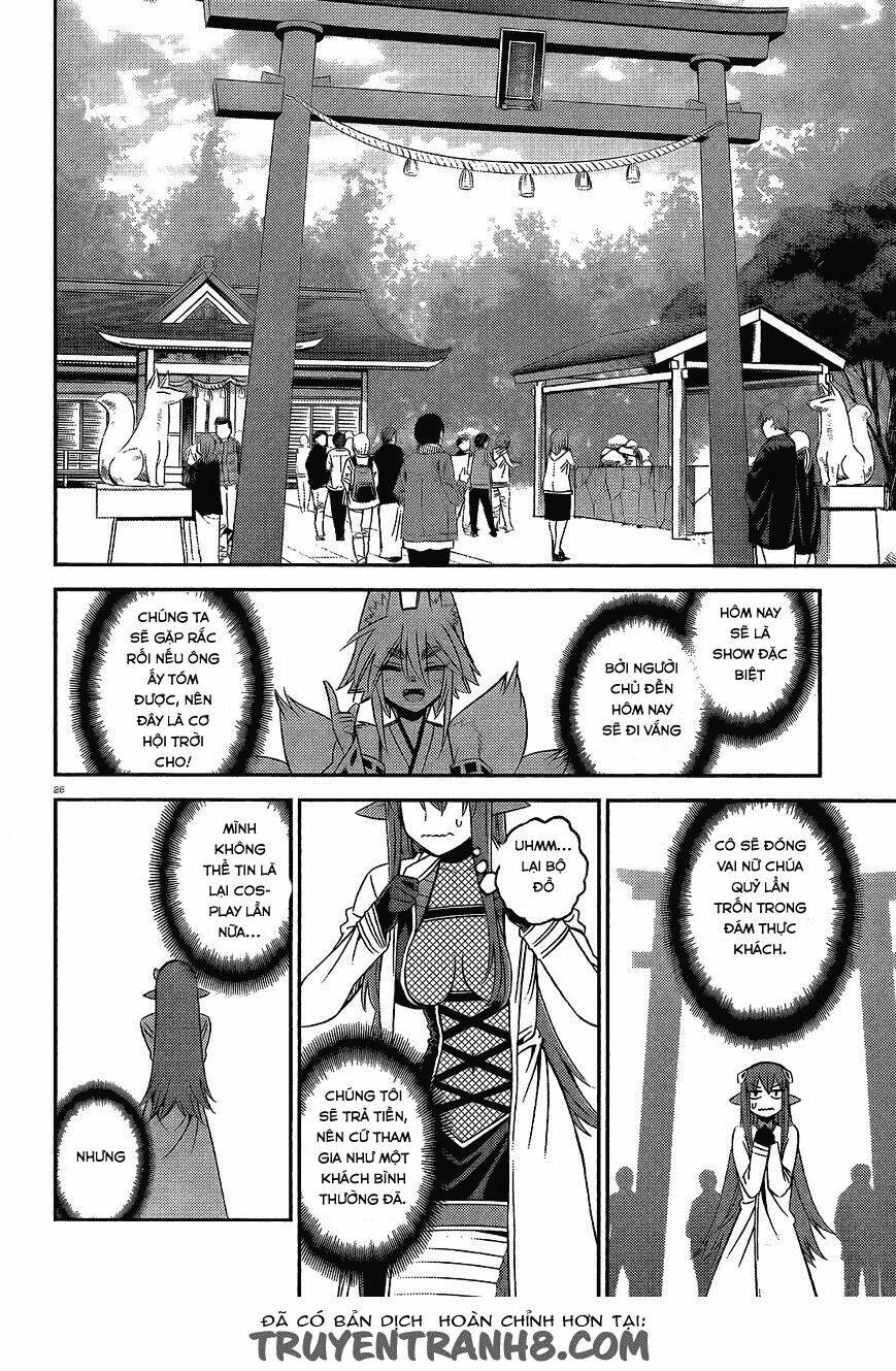 Các Nàng Thú Yêu Chapter 43 - Trang 2