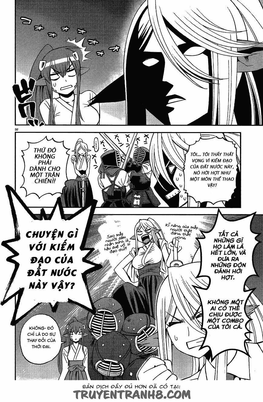 Các Nàng Thú Yêu Chapter 43 - Trang 2