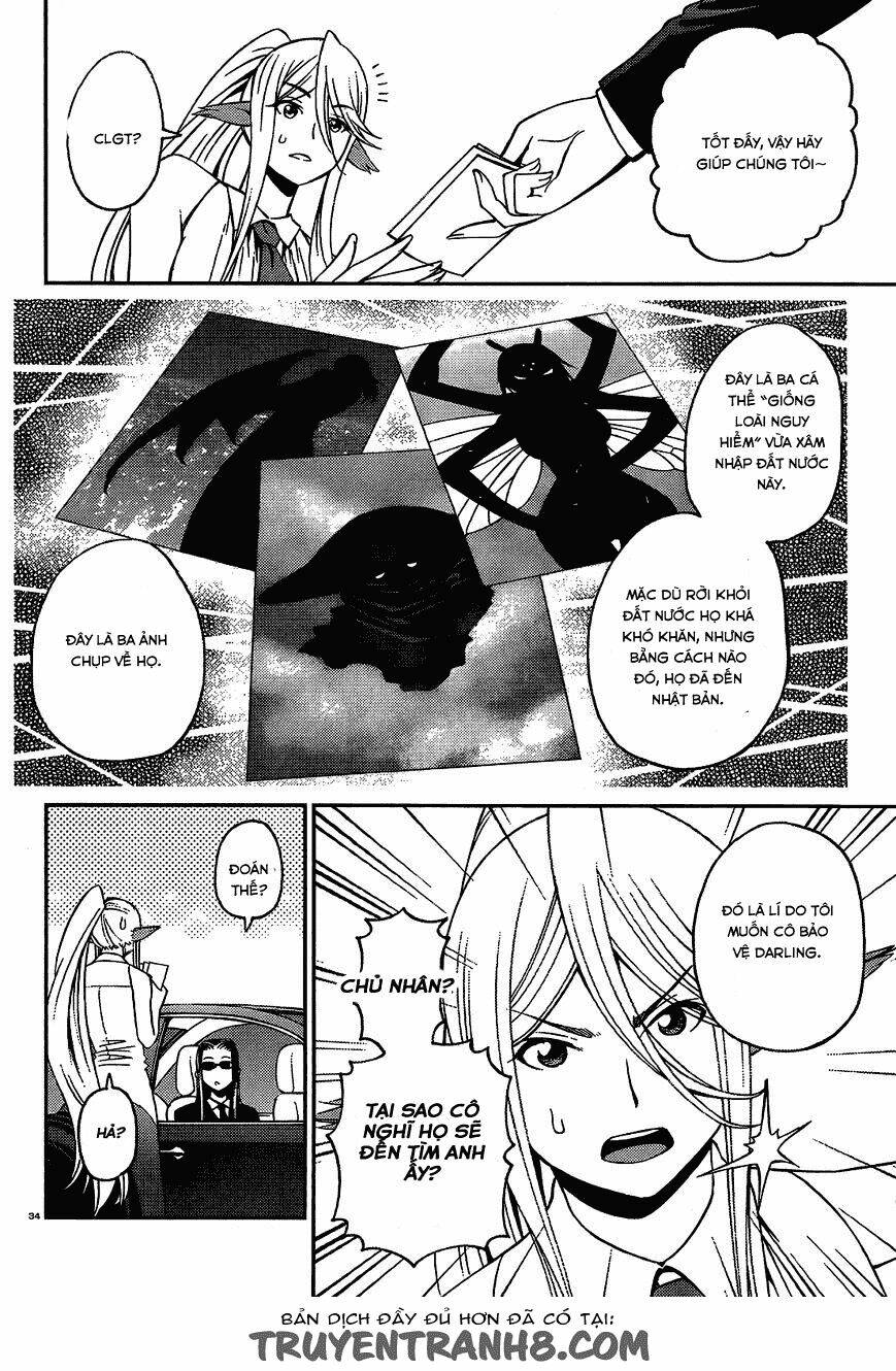 Các Nàng Thú Yêu Chapter 43 - Trang 2