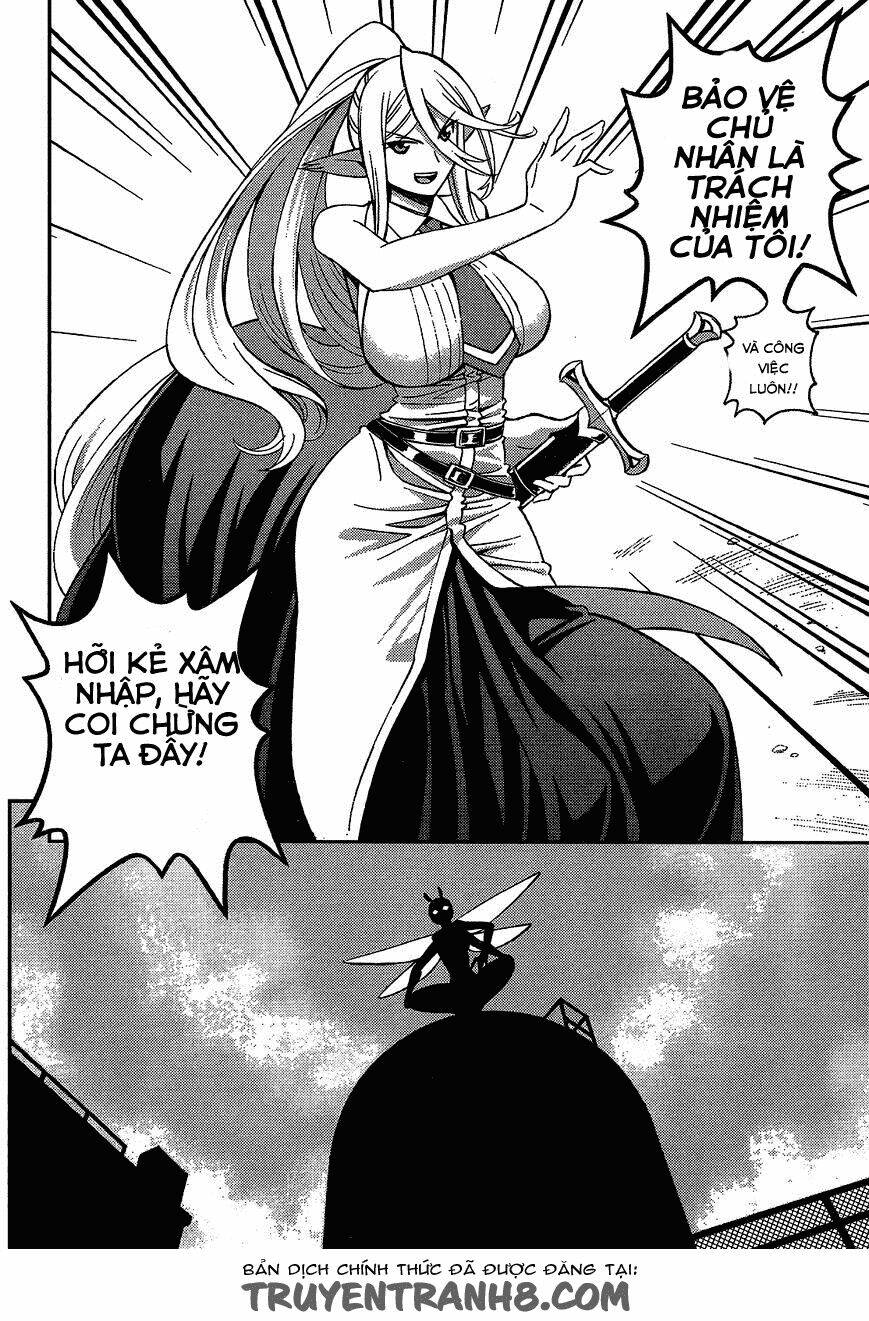 Các Nàng Thú Yêu Chapter 43 - Trang 2