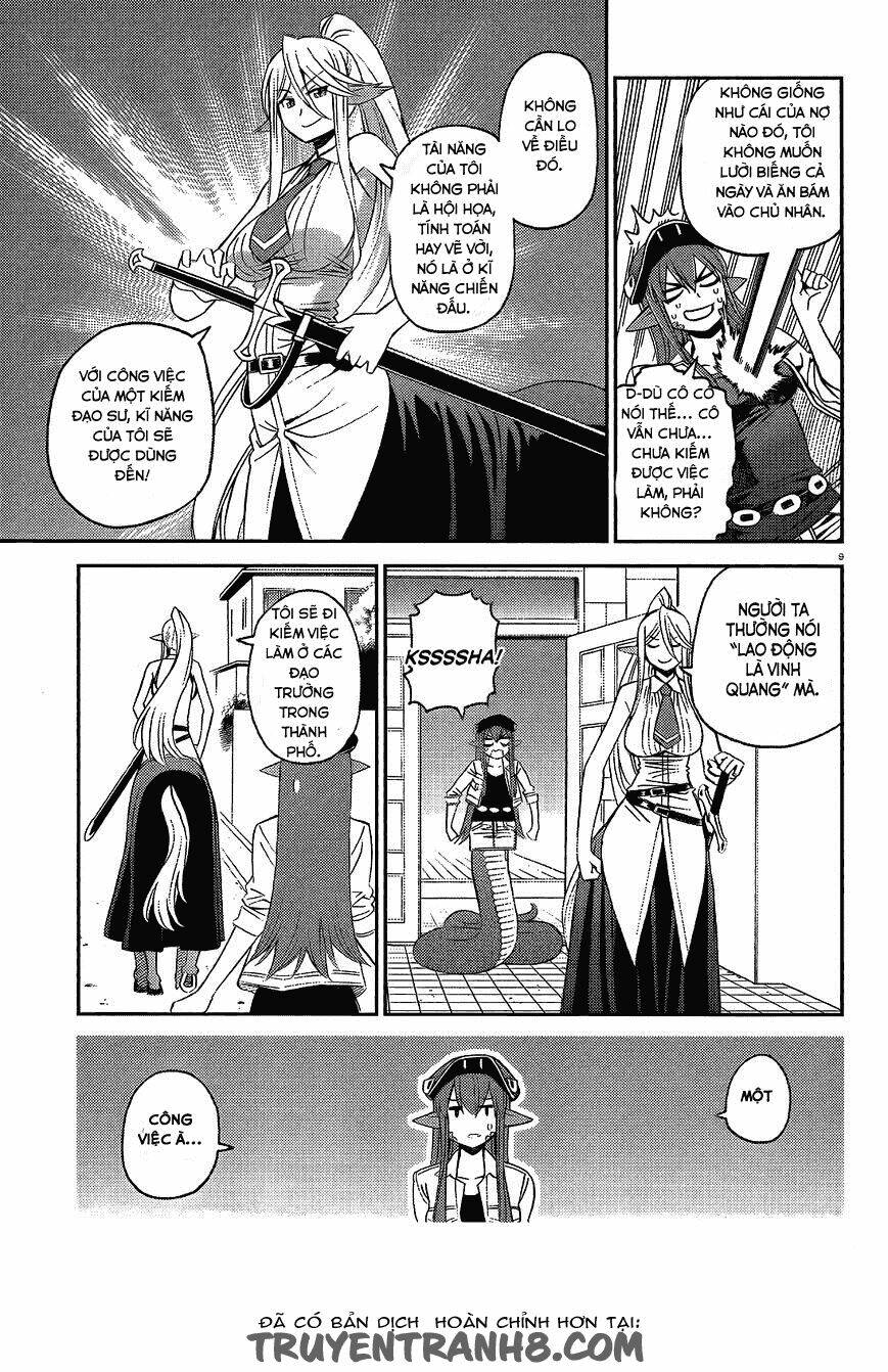 Các Nàng Thú Yêu Chapter 43 - Trang 2